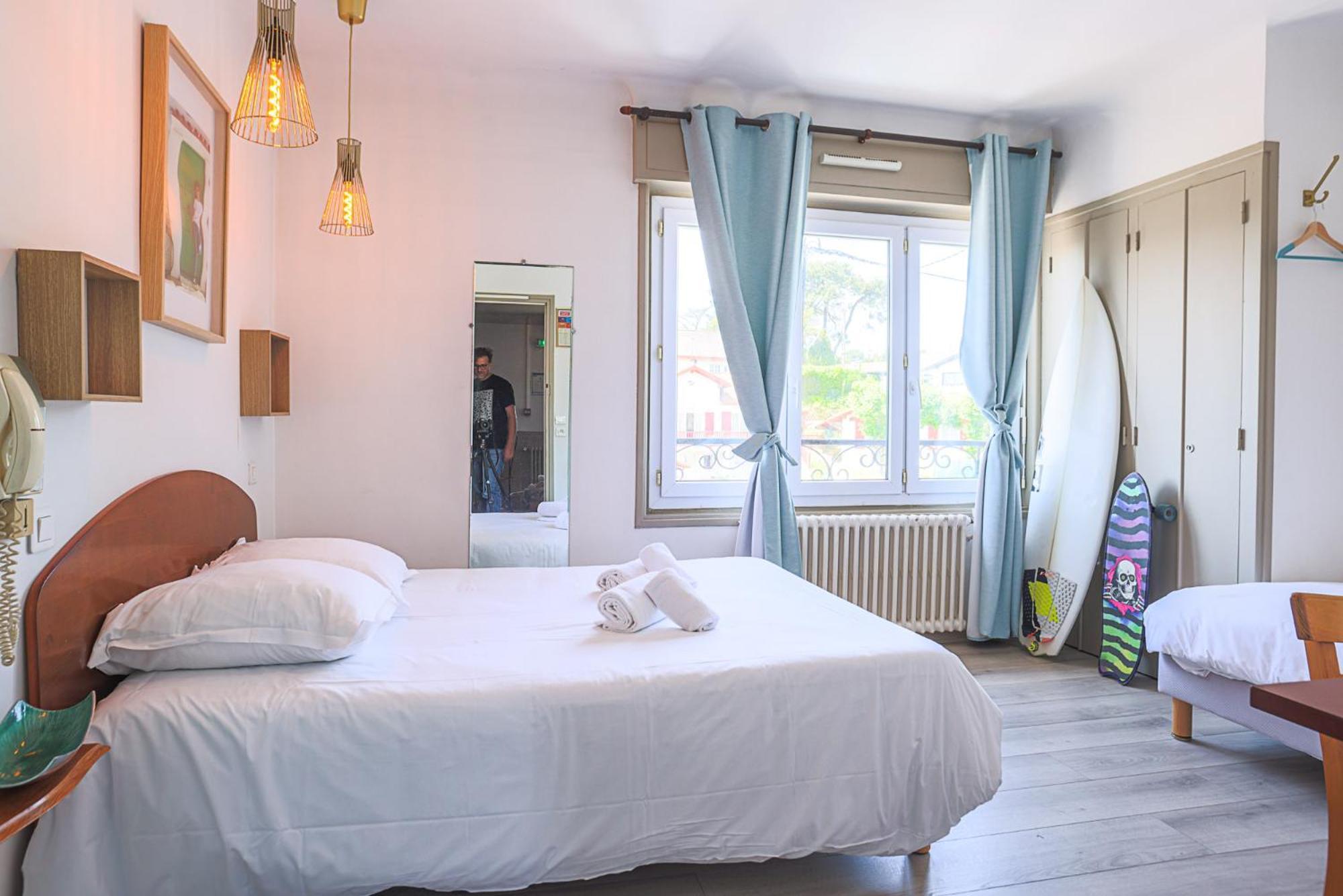 Hotel Fine Anglet Exterior photo